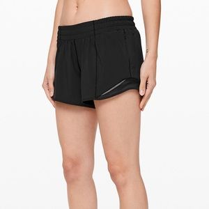 Lululemon running shorts